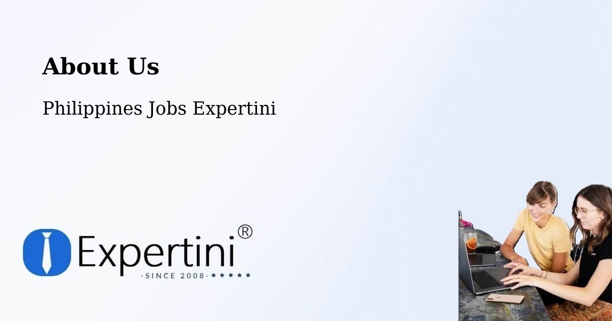 About Expertini - Merida, Philippines Jobs Expertini
